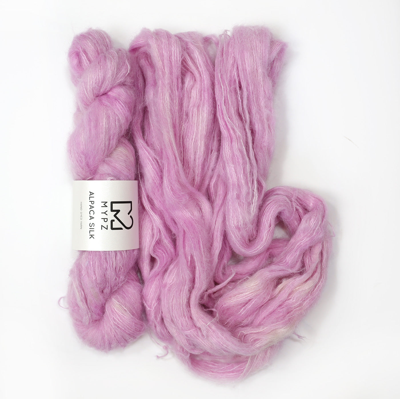 MYPZ Alpaca Silk - Orchid