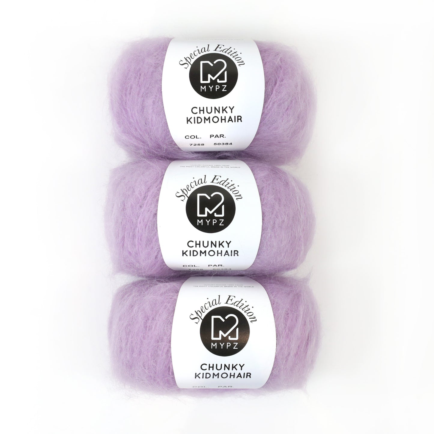 Breipakket – MYPZ Chunky Mohair Trui Ski Crush No.9 (ENG-NL-DE)