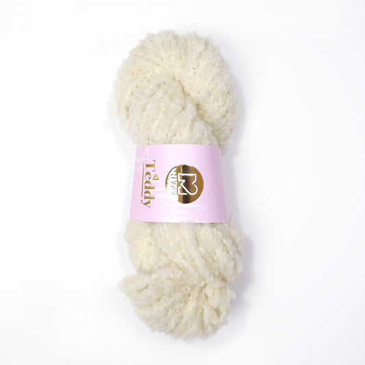 MYPZ Teddy – Off White