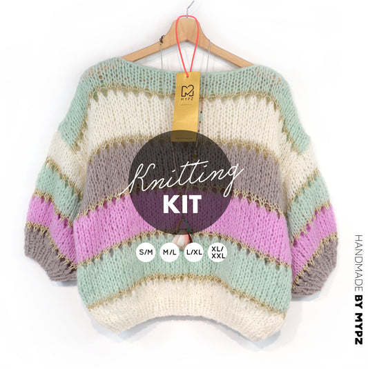 Breipakket – MYPZ Light Alpaca Top Clouds No10 (ENG-NL-DE-FR)