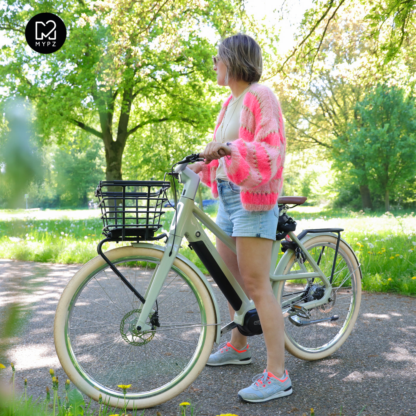 Breipakket – MYPZ kort Light Mohair Vest Summerflow No10 (ENG-NL-DE)