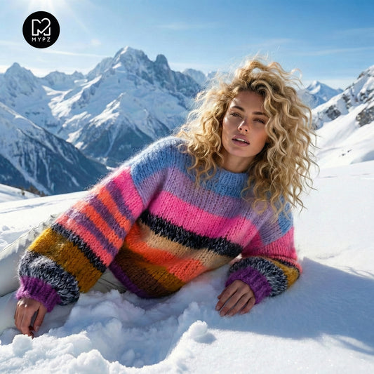 Breipatroon – MYPZ Basic Chunky Pullover Candy Heat No15 (ENG-NL-DE)