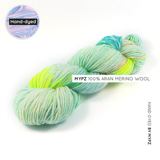 MYPZ Aran Merino Slam!