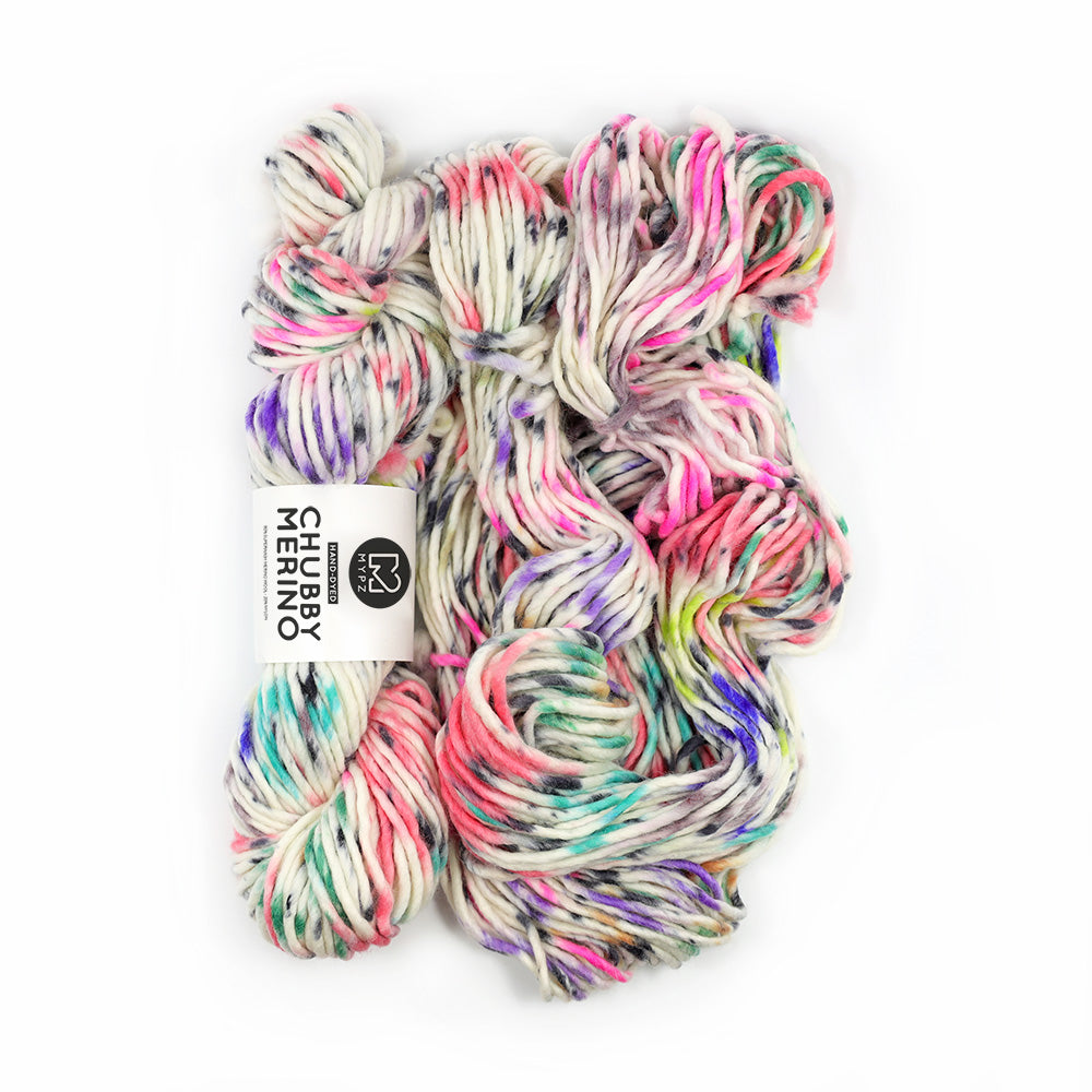 MYPZ Chubby Merino - Fusion