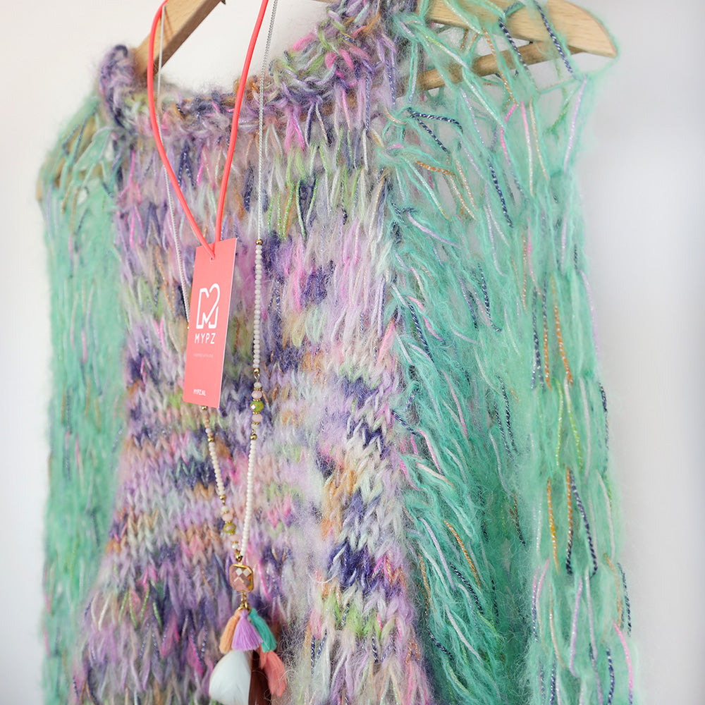Breipakket – MYPZ Freedom Top Blossom No.9 (ENG-NL)