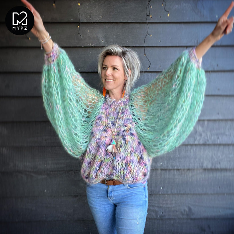 Breipatroon – MYPZ Freedom Top Liberty No.9 (ENG-NL)