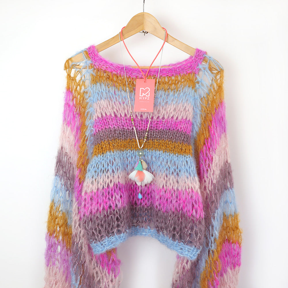 Breipatroon – MYPZ Freedom Top Liberty No.9 (ENG-NL)