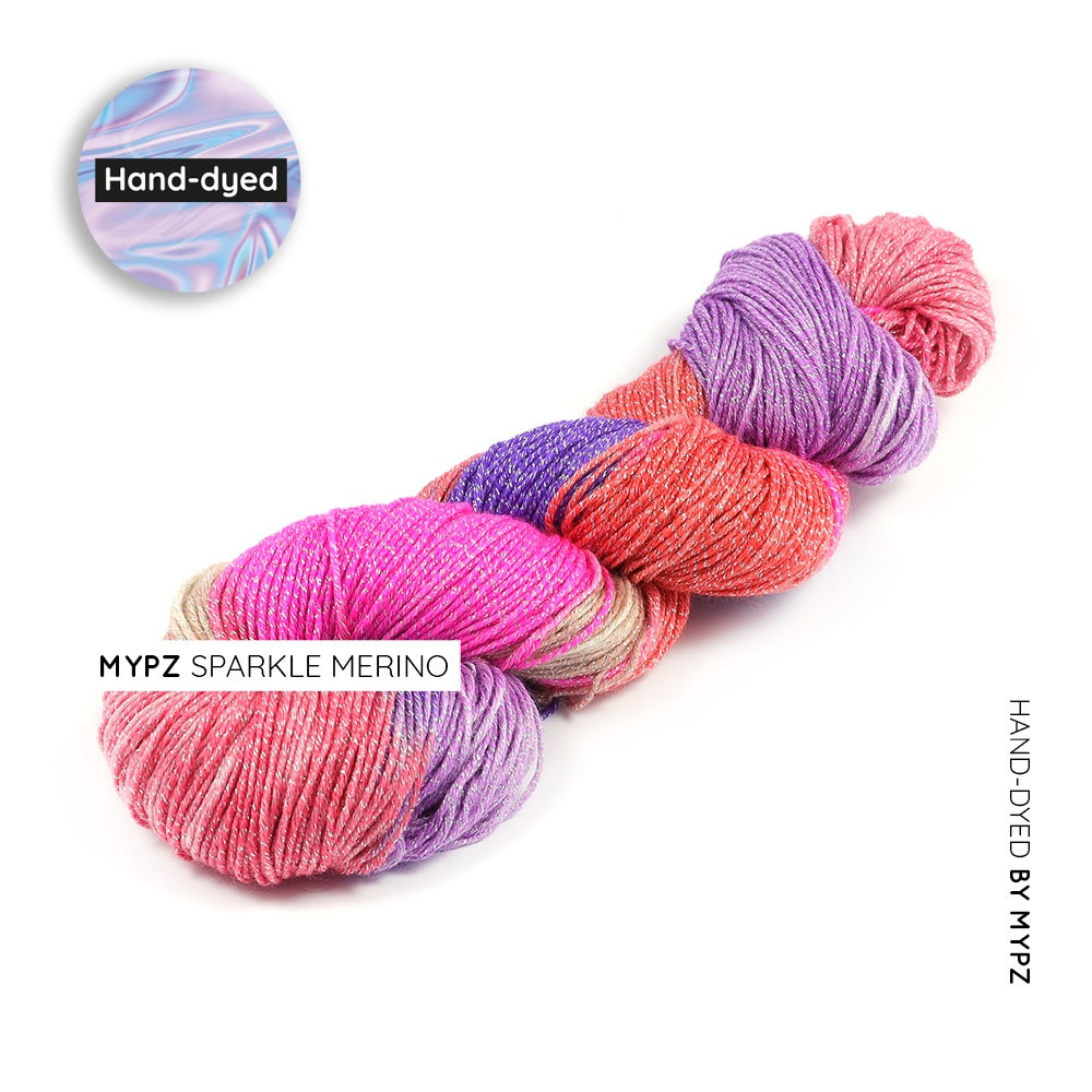 MYPZ Sparkle Merino Buddha