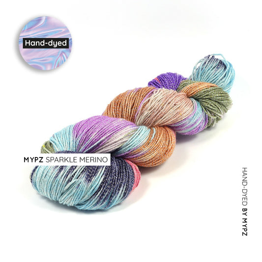 MYPZ Sparkle Merino Vivienne