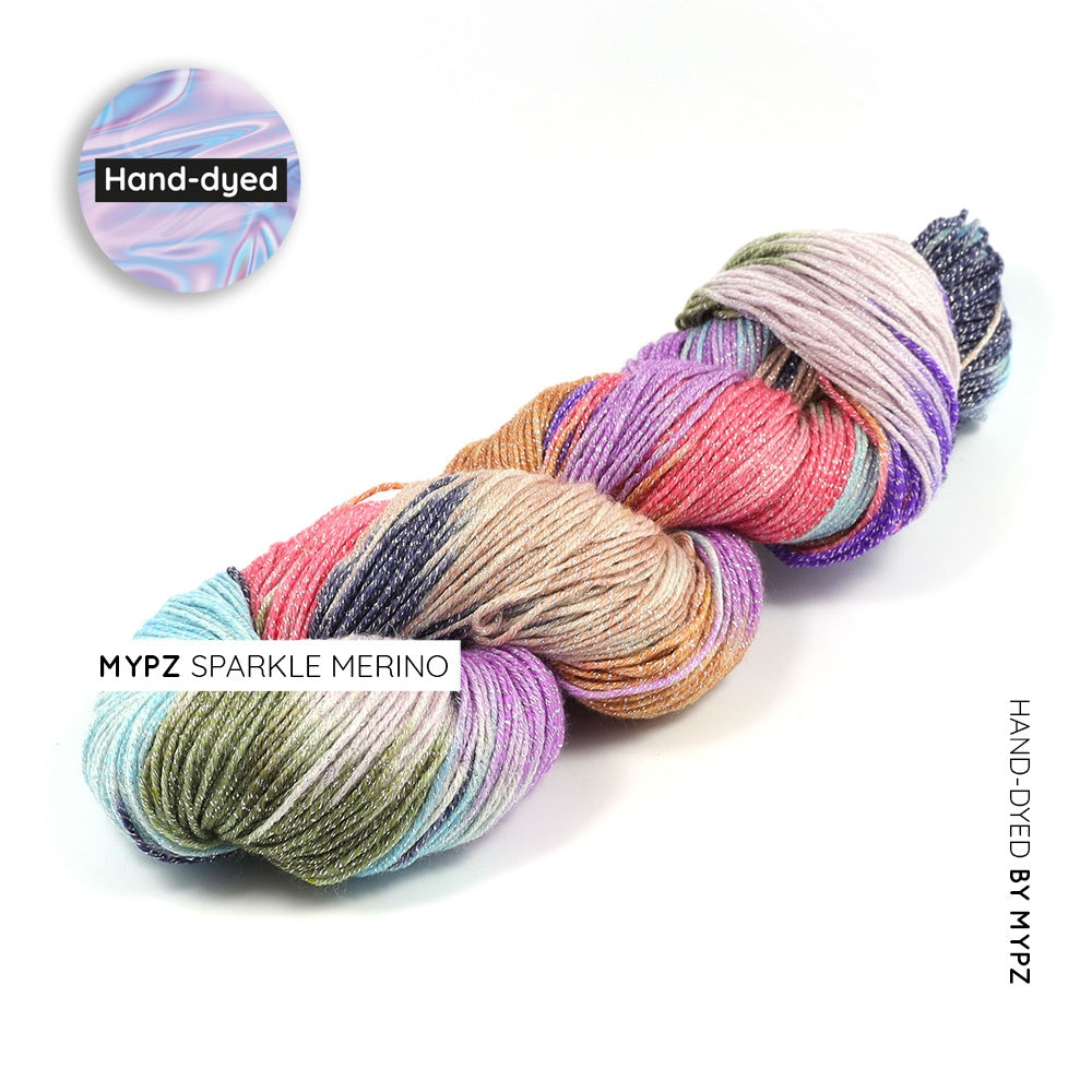 MYPZ Sparkle Merino Vivienne