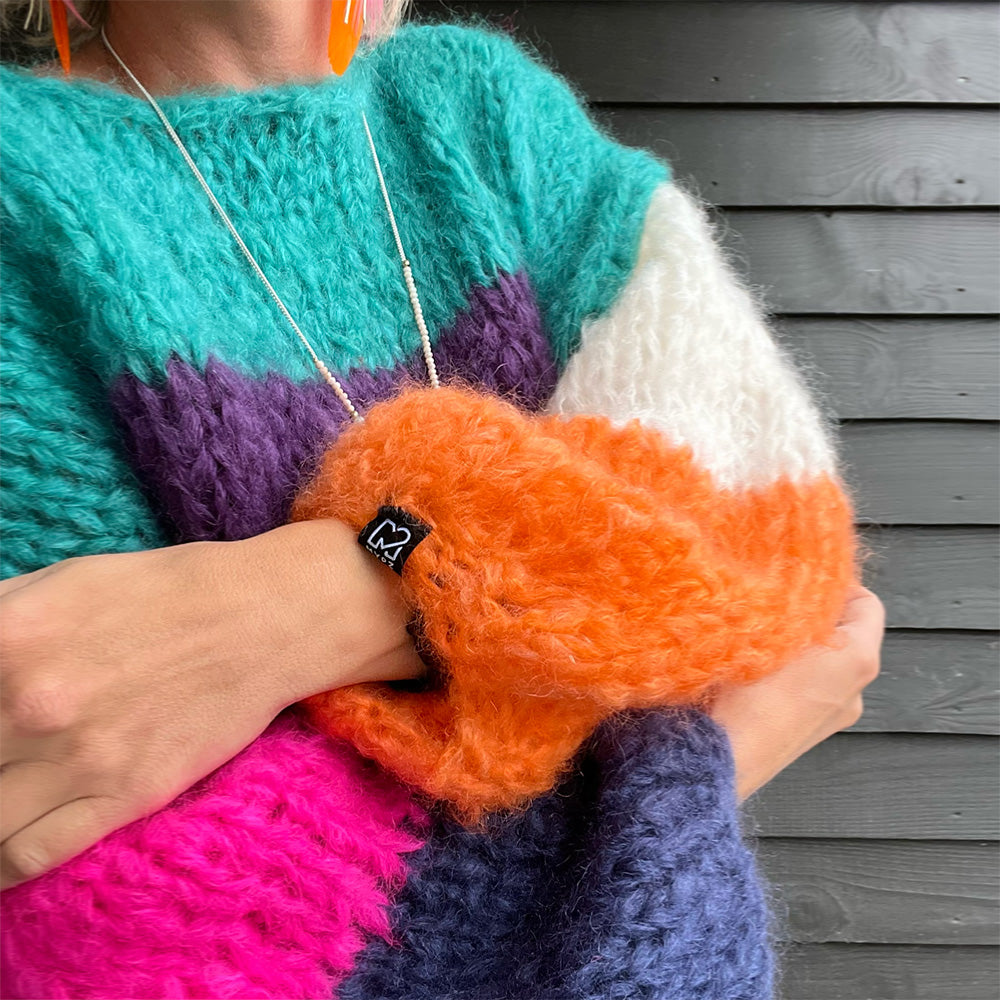 Breipatroon – MYPZ basic chunky mohair trui Mila No15 (ENG-NL-DE-FR-ES)