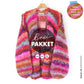 Breipakket – MYPZ Chunky Mohair vest Piece No.15 (ENG-NL-ES)