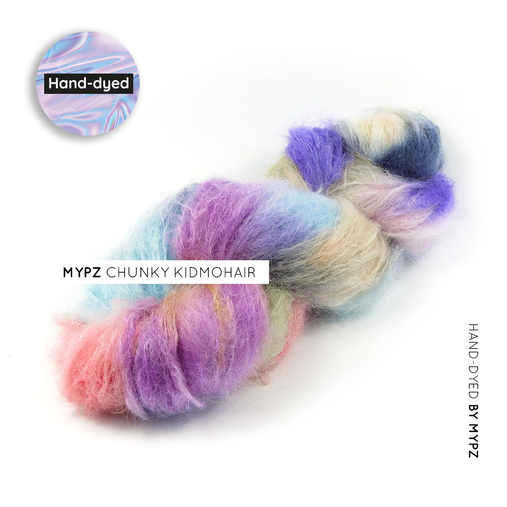 Breipakket – MYPZ light mohair trui Vivienne No8 (ENG-NL)