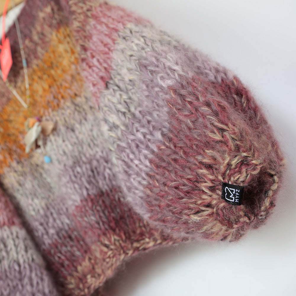 Breipakket – MYPZ Mohair Trui Autumn No.15 (ENG-NL)