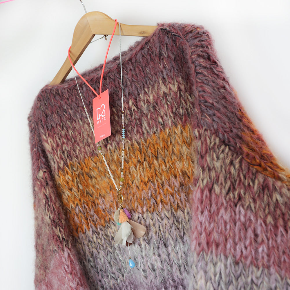 Breipakket – MYPZ Mohair Trui Autumn No.15 (ENG-NL)