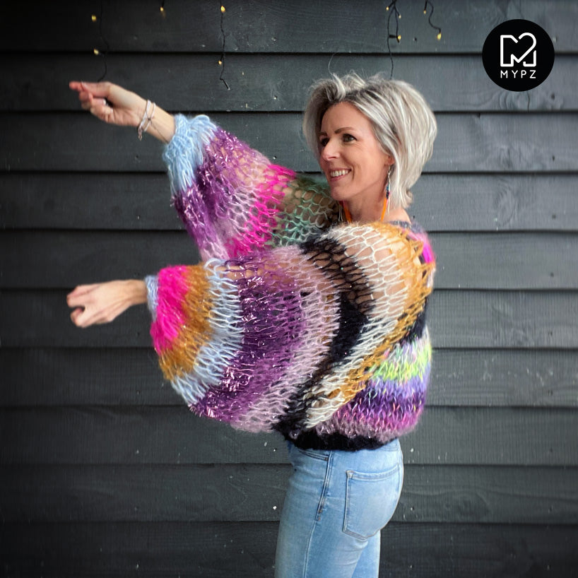 Breipatroon – MYPZ Freedom Top Liberty No.9 (ENG-NL)