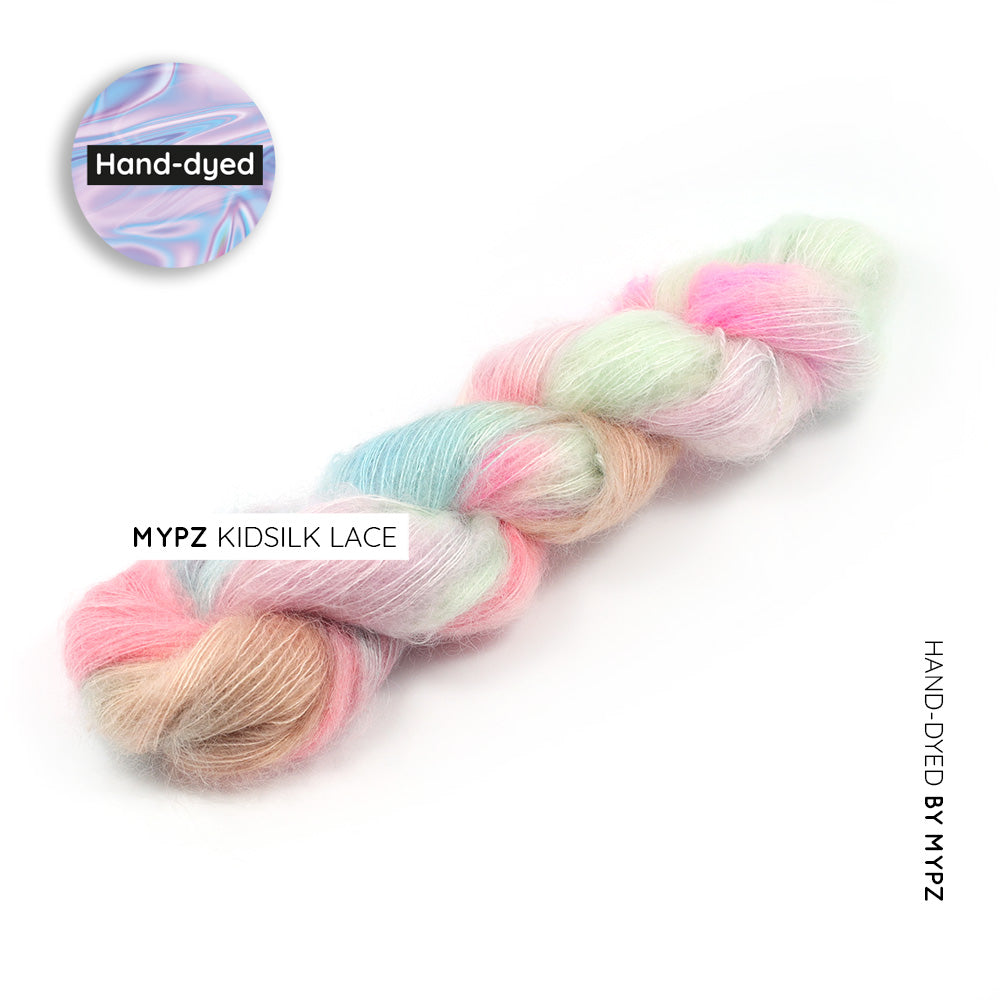 Pastel Summer – Kidsilk Lace