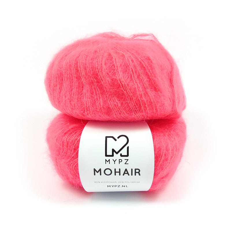 MYPZ Kidmohair Coral