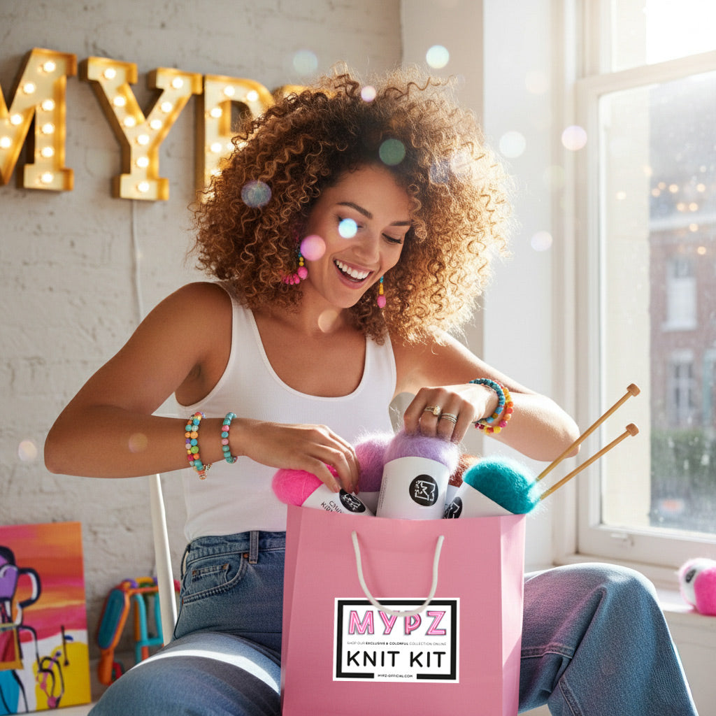 Kits - Knitting kits