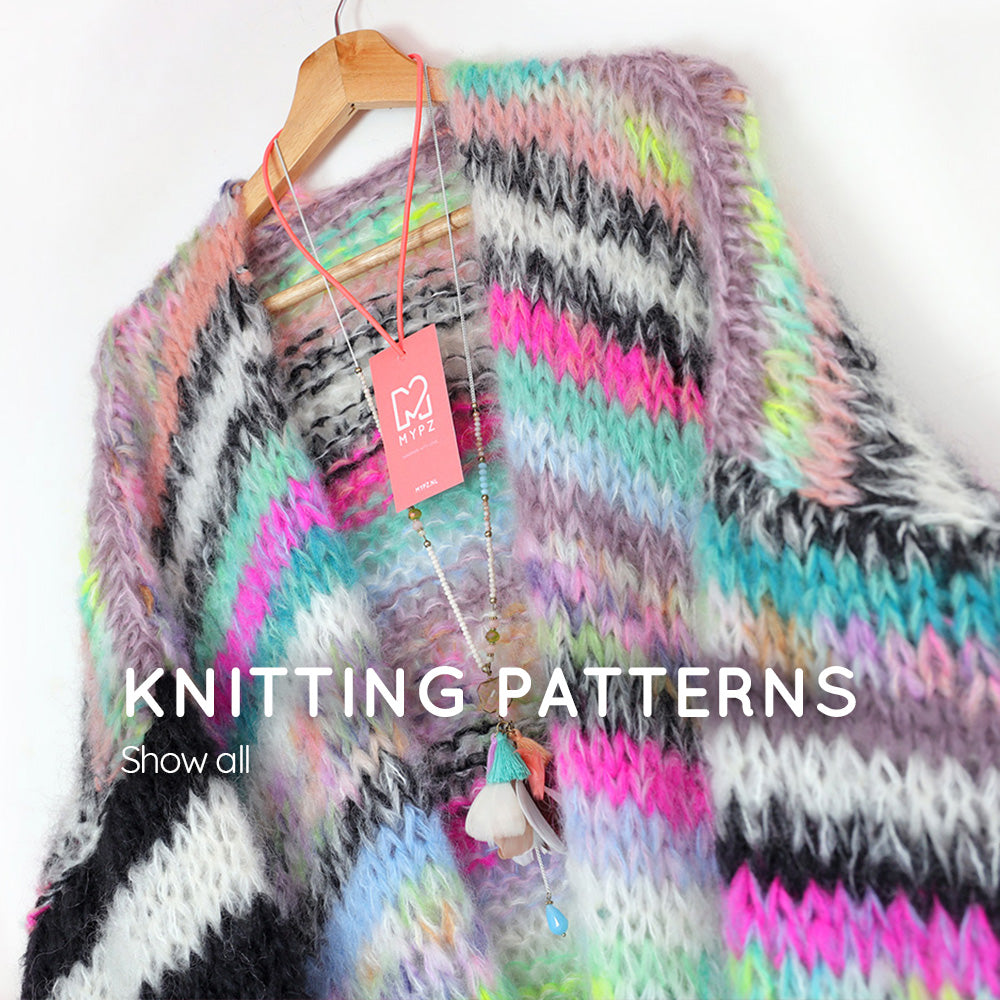 Knitting patterns (ENG-NL)