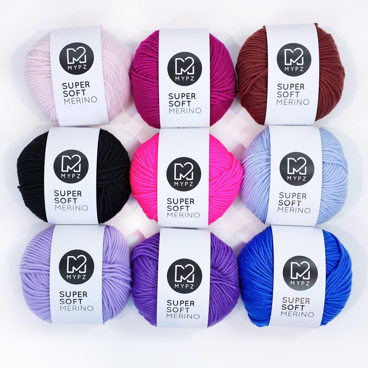 MYPZ Super Soft Merino