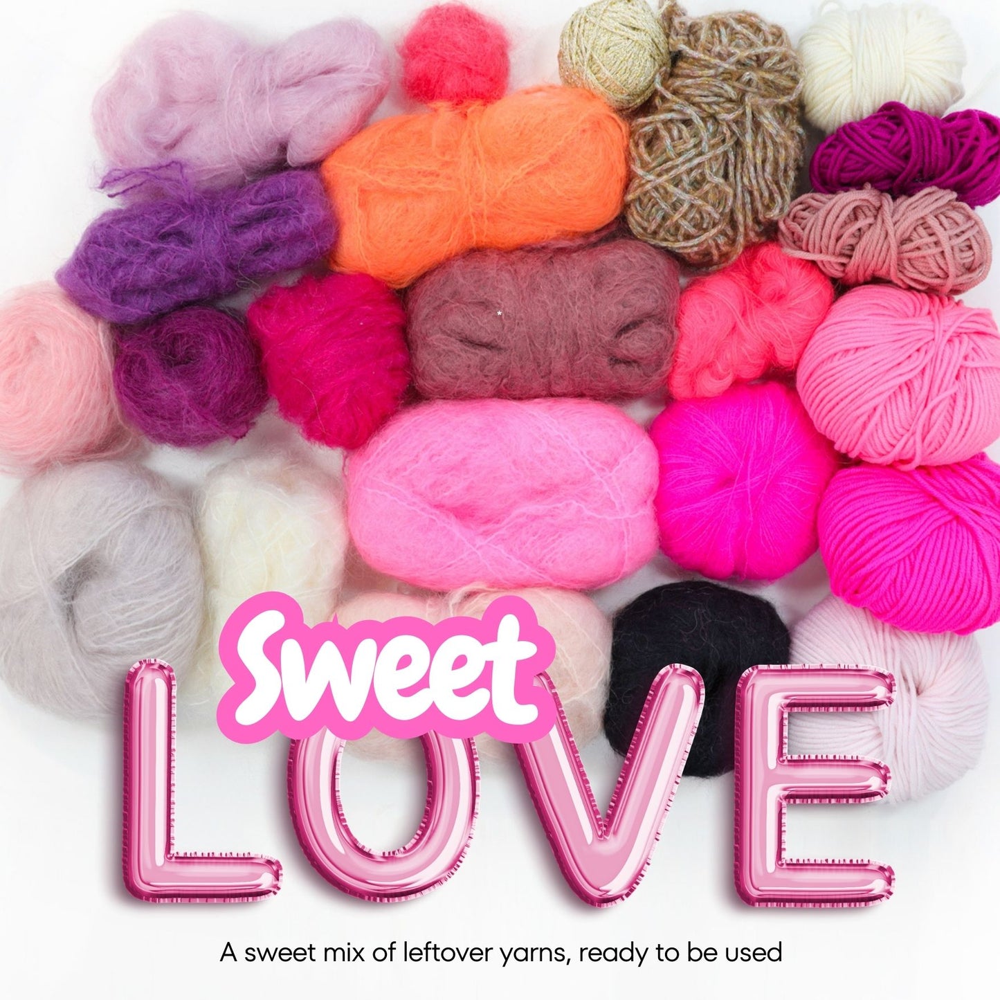 MYPZ Sweet Love leftover bundle
