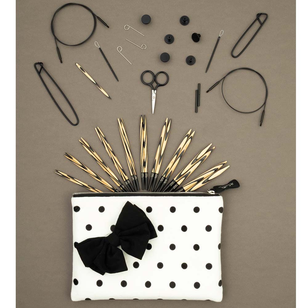 KnitPro Limited edition verwisselbare breinaalden set Cherie