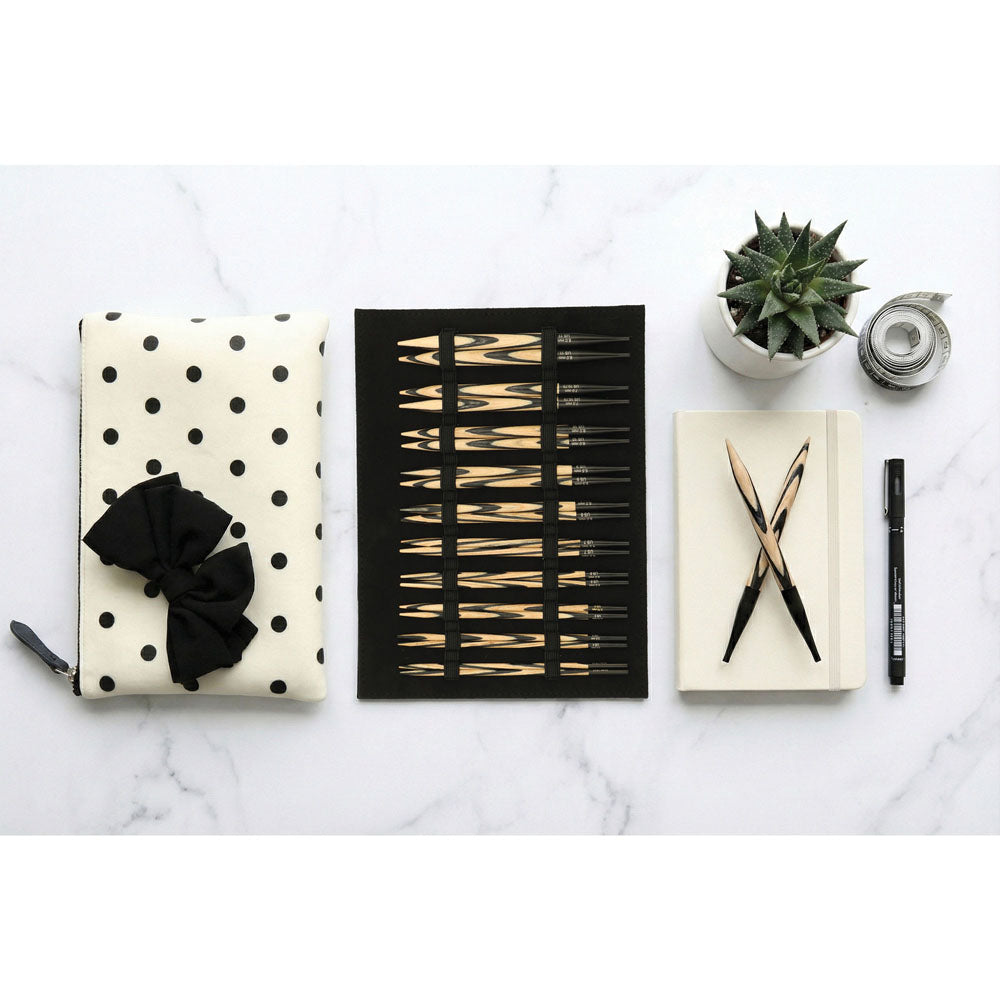 KnitPro Limited edition verwisselbare breinaalden set Cherie