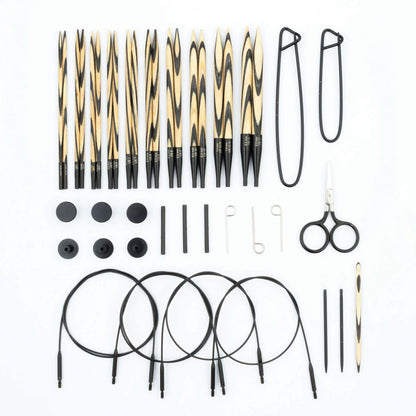 KnitPro Limited edition verwisselbare breinaalden set Cherie