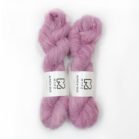 Alpaca Silk, Yarn