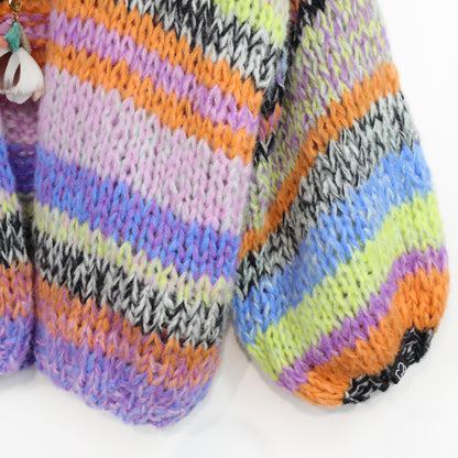 Breipakket – MYPZ Chunky Alpaca Vest Fluffy No.12 (ENG-NL-DE)