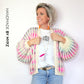 Breipatroon – MYPZ Chunky Mohair Rib Vest Dusty-Pink No.12 (ENG-NL)