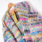 Knit pattern – MYPZ Chunky Mohair Cardigan Scrap No.15 (ENG-NL)