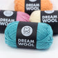 MYPZ Dream Wool - Turquoise