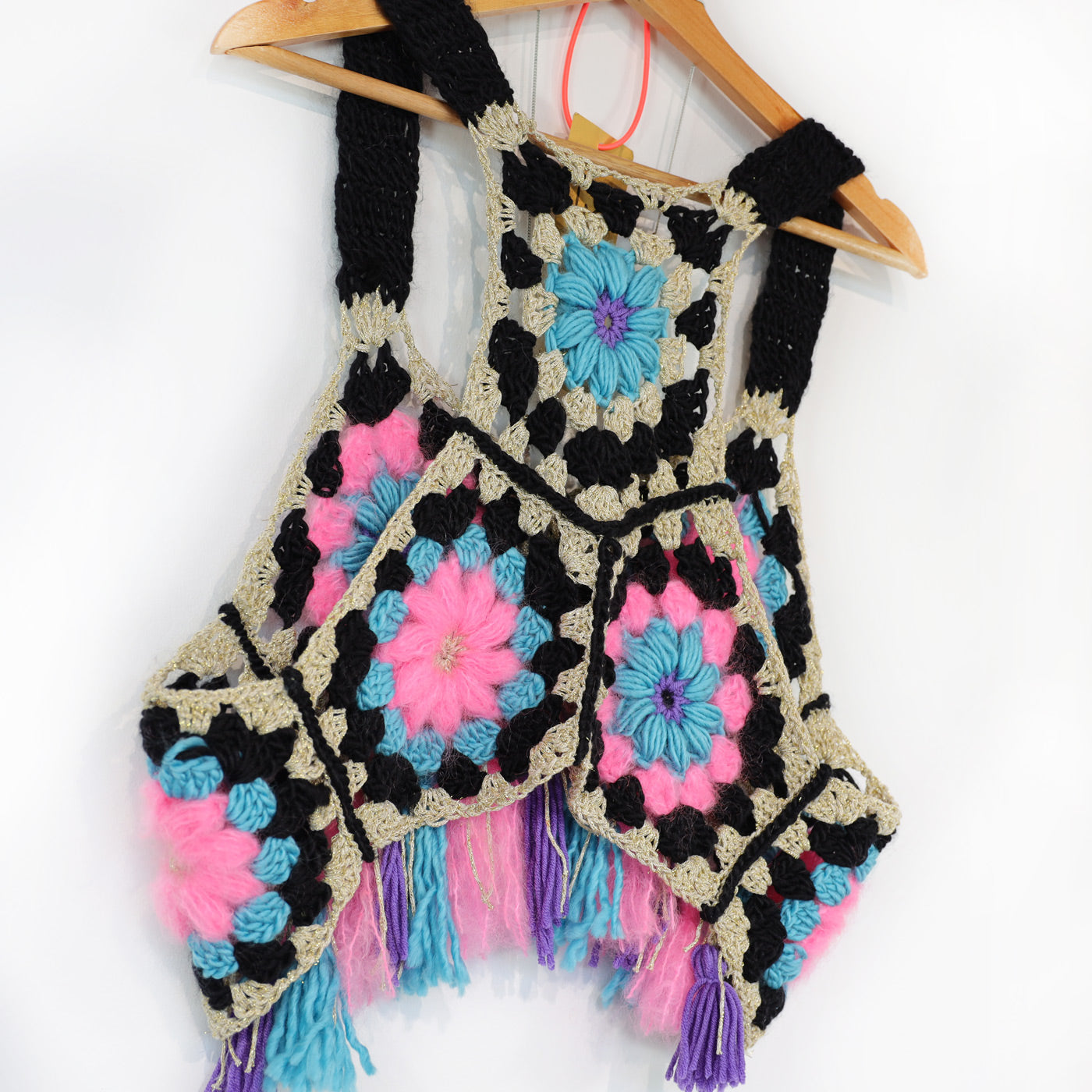 Crochet kit - MYPZ Festival top (ENG-NL-DE)