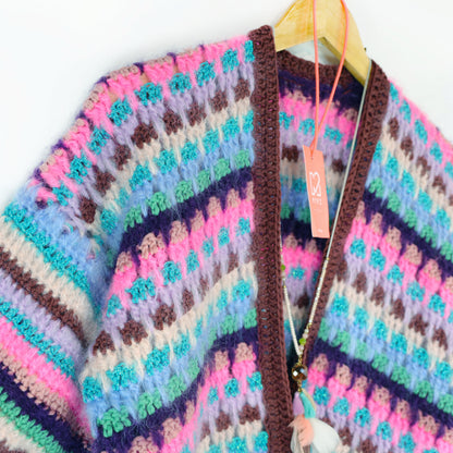 Haakpakket - MYPZ Sprinkle Cardigan no.5 (ENG-NL-DE)