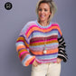 Crochet pattern – MYPZ Chunky pullover Sundays (ENG-NL-DE)