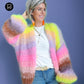 Breipakket – MYPZ Chunky Mohair vest Sydney No.15 (ENG-NL)