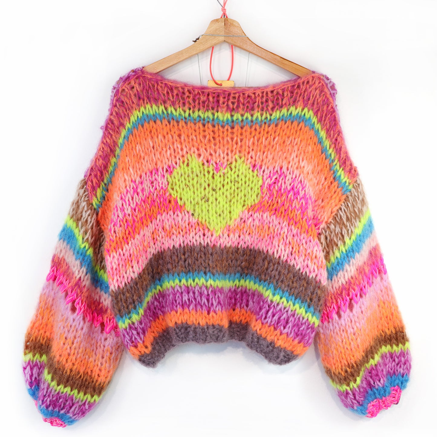 Breipakket – MYPZ Korte Chunky Trui Nomad Nights No15 (ENG-NL-DE)
