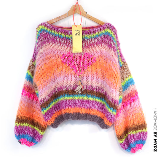 Breipakket – MYPZ Korte Chunky Trui Nomad Nights No15 (ENG-NL-DE)