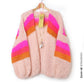 Breipakket – MYPZ Chunky Mohair vest Fluffy Cloud No.15 (ENG-NL-ES)
