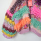 Knit pattern - MYPZ Short Chunky mohair cardigan Rio no10 (ENG-NL)