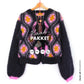 Haakpakket - MYPZ Masterpiece vest Pink Star (ENG-NL)