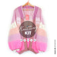 Breipakket – MYPZ Light Mohair Vest Sugar Pop No.9 (ENG-NL)