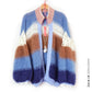 Breipakket – MYPZ Light Mohair Vest Blue Pop No.9 (ENG-NL)