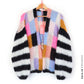 Knitting pattern – MYPZ Light Mohair Cardigan Fuzzy No10 (ENG-NL-DE)