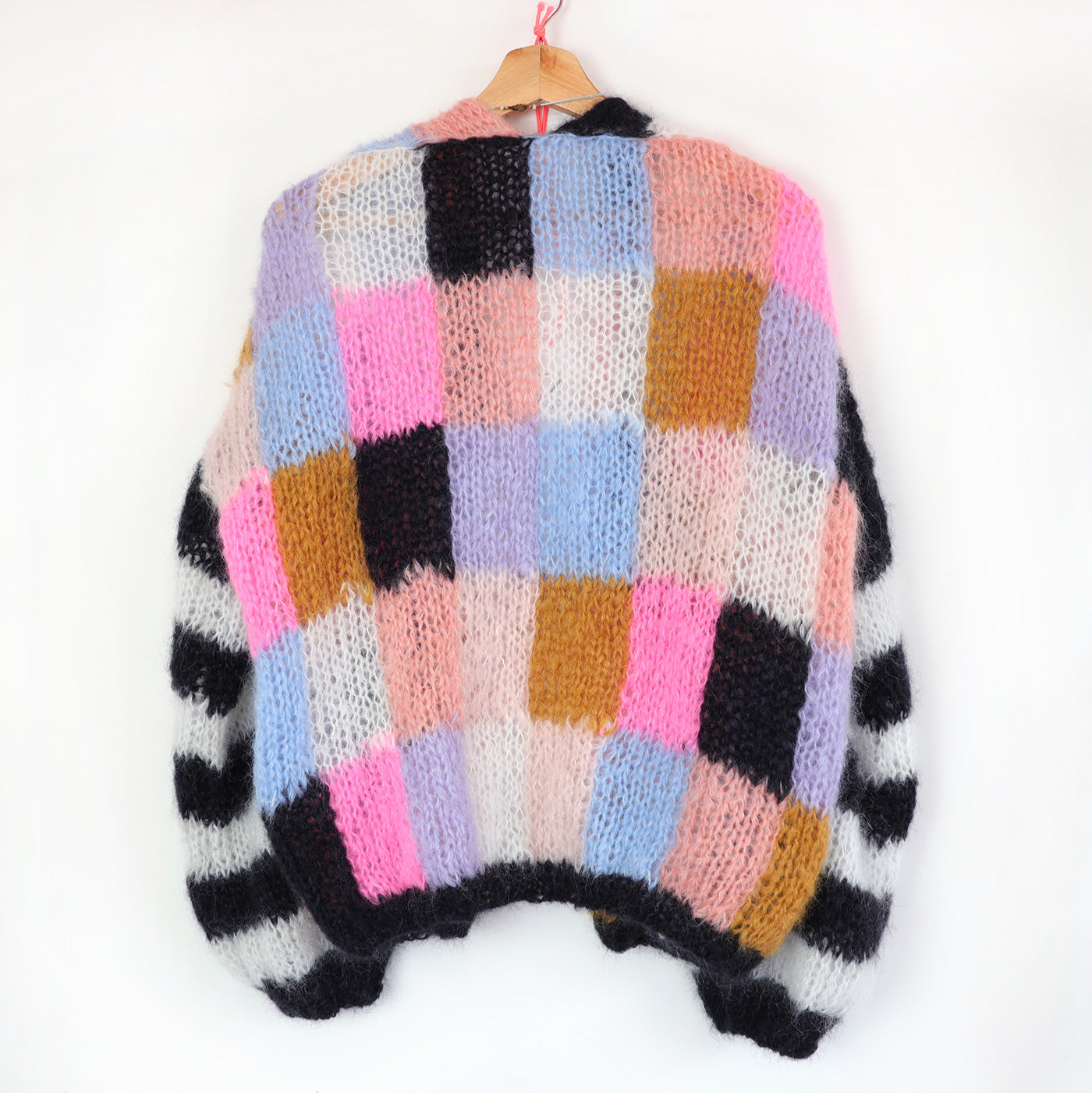 Fuzzy Crochet Style Cardigans Fuzzy Crochet Style Cardigans