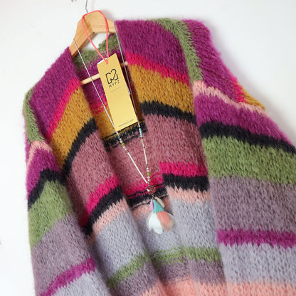 Breipakket – MYPZ Basic Light Mohair vest Willow No10 (ENG-NL)