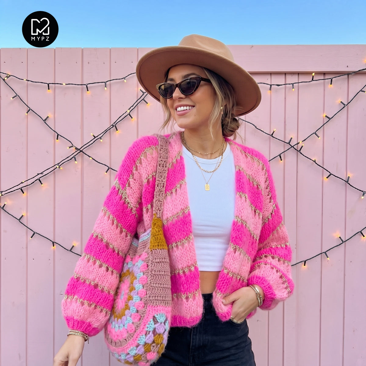 Haakpakketten – MYPZ Handmade Luxury