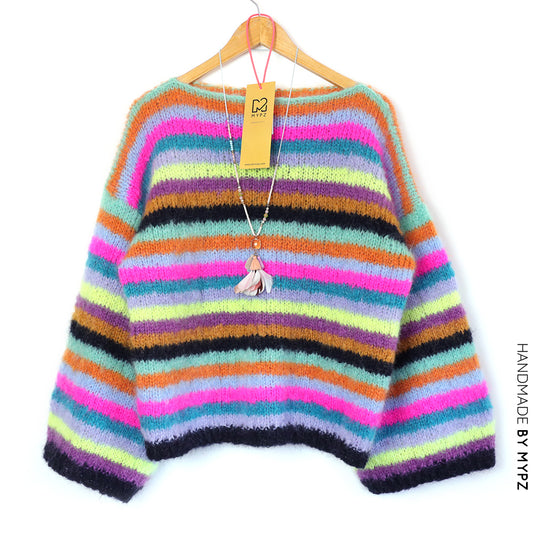 MYPZ Mohair Pullover Dolce